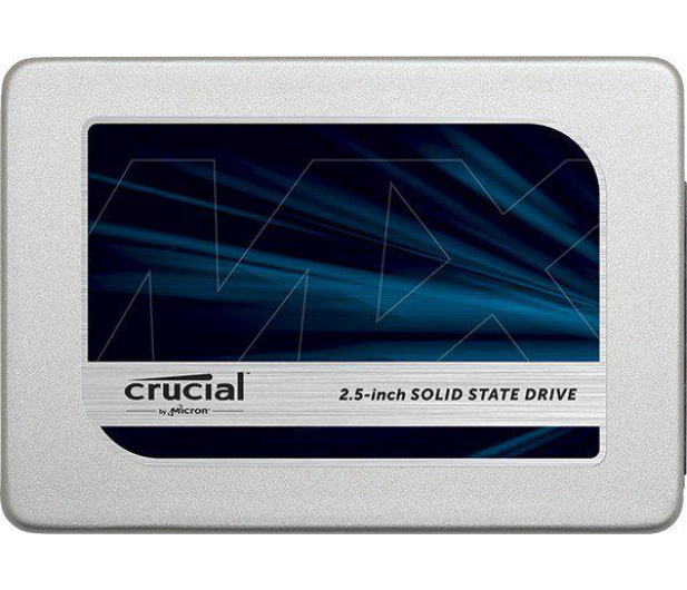 Crucial 525GB 2,5'' SATA SSD MX300 - 316769 - zdjęcie 2